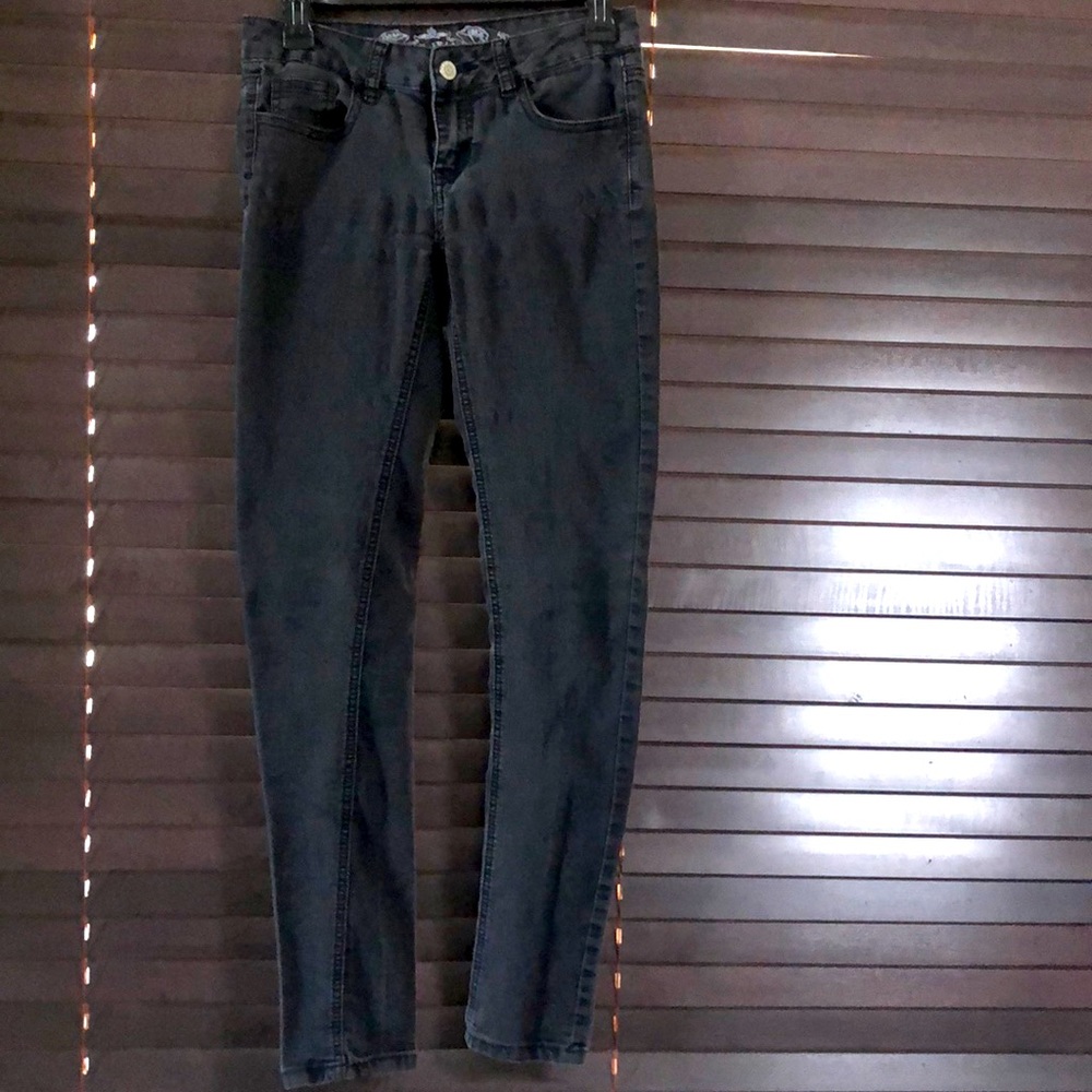 Made by wax black jeans